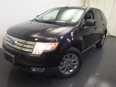 Purple Ford Edge For Sale Used Cars On Buysellsearch