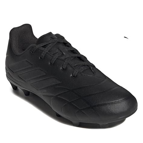 Buty Adidas Copa Pure 3 Firm Ground Boots HQ8946 Cblack Cblack Cblack