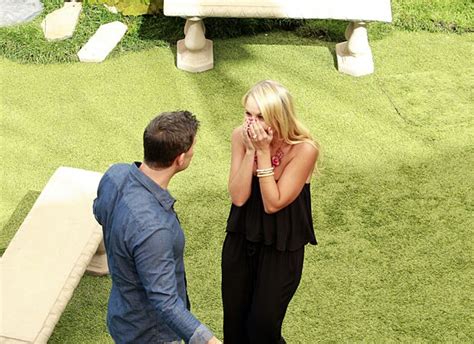 Big Brother 2014 Spoilers Jeff And Jordan Engagedfinally Photos Big Big Brother