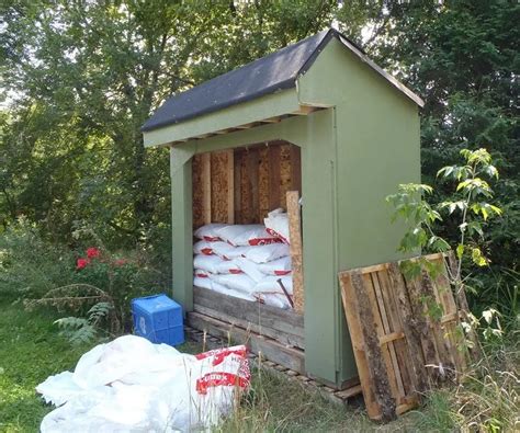 Comment stocker les granulés de bois Des règles simples qui vous