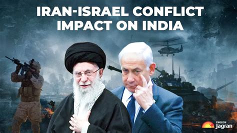 Israel Iran War How A Wider Conflict Could Impact India S Trade And