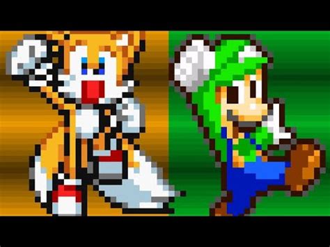 Tails Trashing My Brother Luigi In His Diss Track By Verbalase With