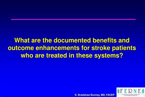 Ppt Stroke Systems Improved Outcomes Powerpoint Presentation Free