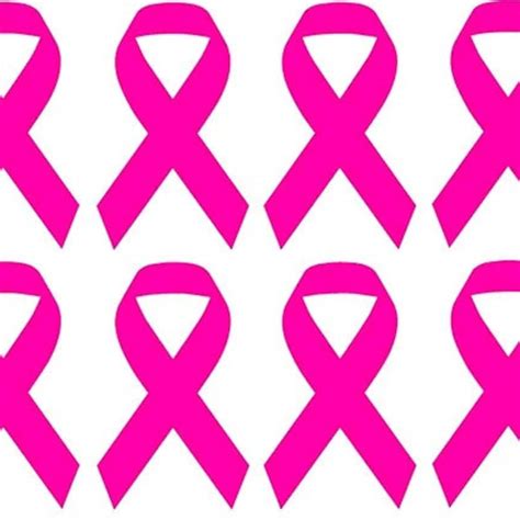 Breast Cancer Awareness Stickers Etsy