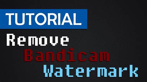 Bandicam No Watermark Gasmode