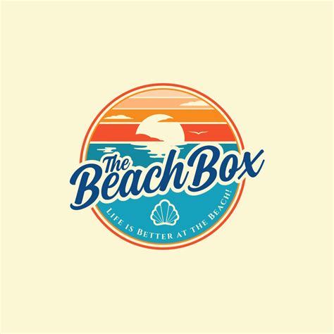 Beach Logos Ideas