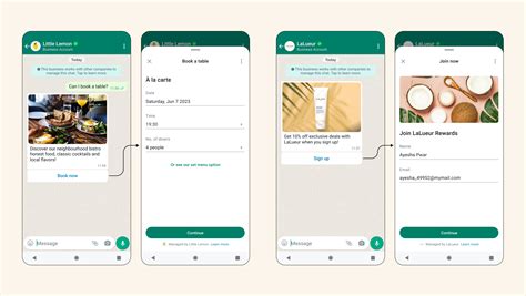 WhatsApp Flows - Static/Dynamic