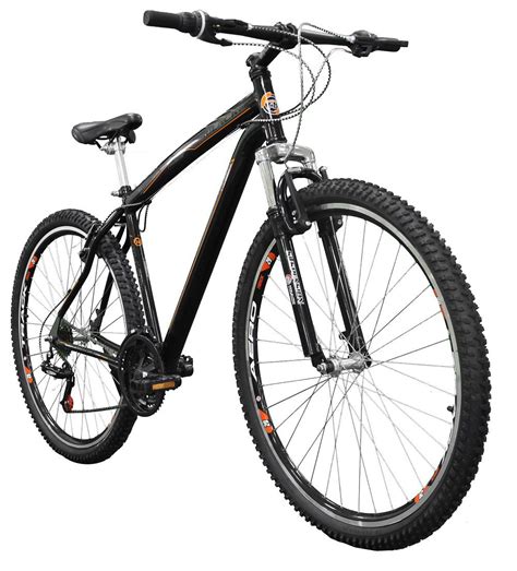 Bicicleta Track Bikes TB Black 29 Mountain Bike Aro 29 Track