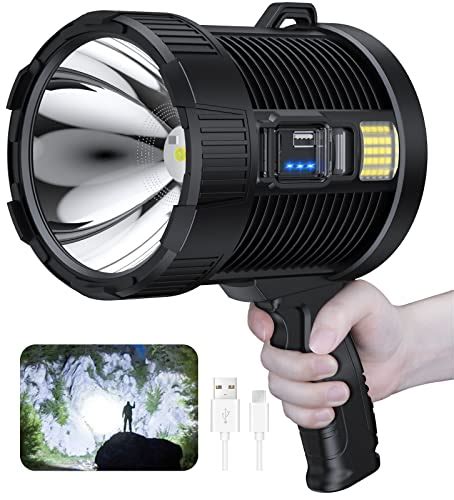 Best Rechargeable Led Spotlights