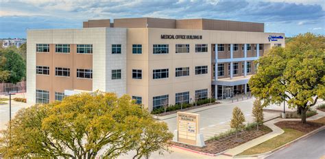 Baylor Scott And White Irving Medical Office Building Gsr Andrade