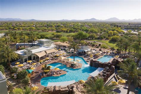 Phoenix Az Lodging Marriotts Canyon Villas