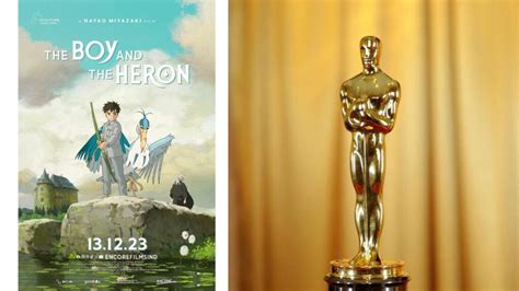 The Boy And The Heron Jadi Film Animasi Terbaik Di Academy Awards Ke 96