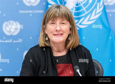 Rueda De Prensa De Fionnuala D Ni Aolain Relatora Especial Sobre La