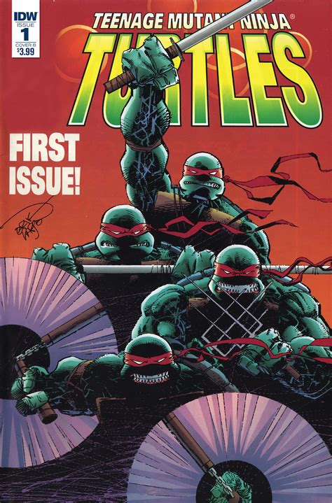 Nickalive Images Long Unfinished Tmnt Comic Is Finally Getting Its