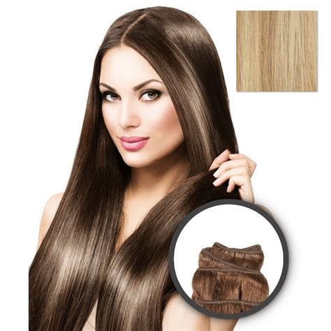 Elegance Hair Extensions Extensiones En Cortina Lisa Cm N