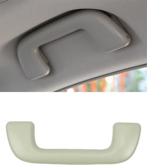 Amazon Yigucs Auto Roof Pull Handle Grab Rail Grey Without Hook