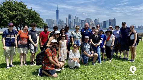 Statue Of Liberty And Ellis Island Tour On Jul 24 2023 With Anthony