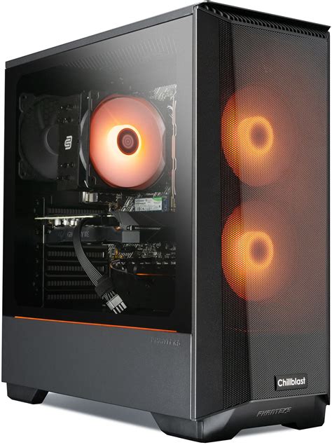 Chillblast Ryzen 5 GTX 1660 SUPER Gaming PC CBND R5 GTX1660S CCL