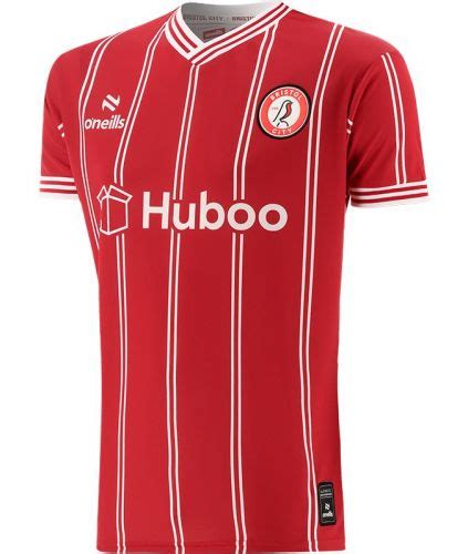 Camisetas Bristol City