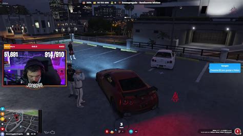 BEST LIVE DE GTA V RP PORTUGALIA RP DIMITRY POBRE JONBOSS YouTube