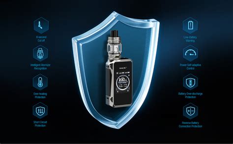 Smok G Priv W Mod Kit Including Batteries Anrem Shop