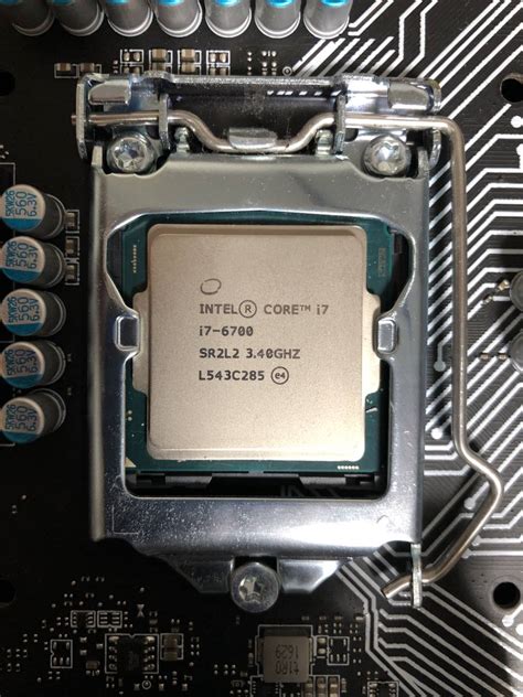 【目立った傷や汚れなし】intel Cpu インテル I7 6700 3 4ghz 動作品 Lga1151 Sky Lakeの落札情報詳細 ヤフオク落札価格検索 オークフリー