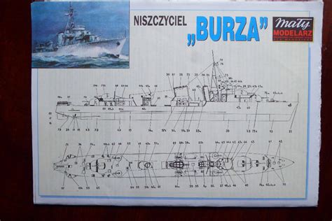 Ma Y Modelarz Orp Burza Witkowo Kup Teraz Na Allegro Lokalnie