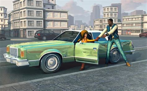 Android Grand Crime Auto Gangster Andreas City Apk