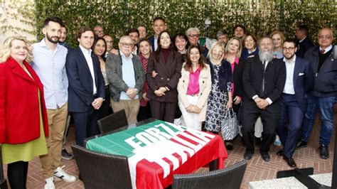 Elezioni Comunali A Pisa I Candidati Di Forza Italia Udc Pli