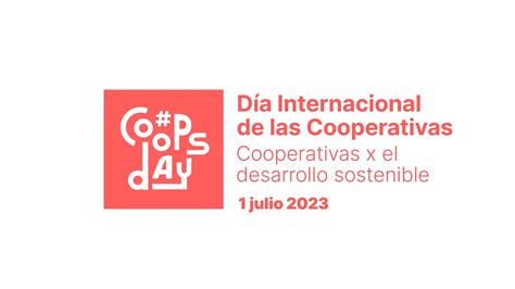 D A Internacional De Las Cooperativas Confecoop Antioquia