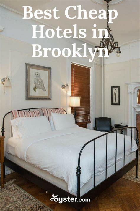 The Best Cheap Hotels in Brooklyn | Oyster.com | Cheap hotels, Hotel ...