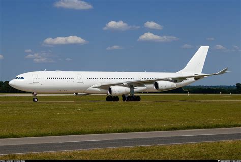 9H SOL Hi Fly Malta Airbus A340 313 Photo By Daniel Nagy ID 1511893