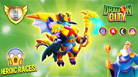 Dragon City High Crypt Keeper Dragon New Heroic Exclusive Dragon