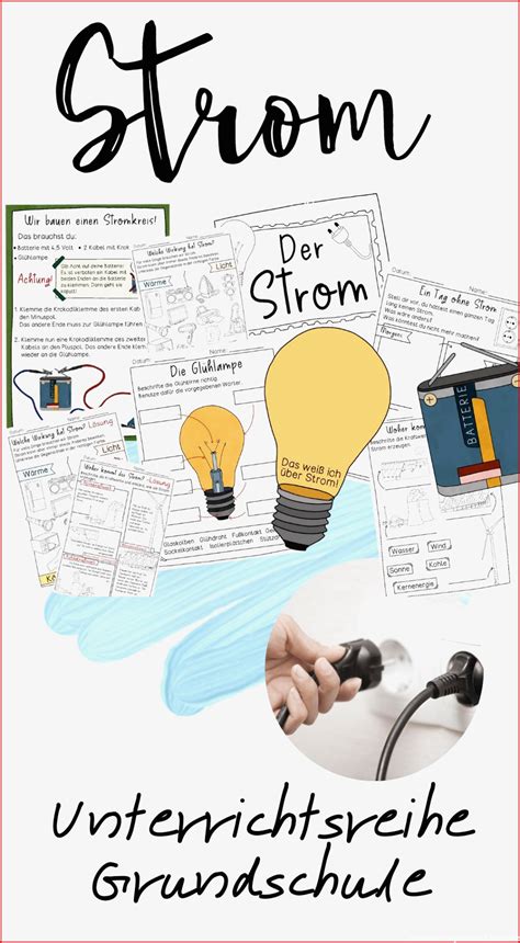 Arbeitsblätter Physik Klasse 6 Elektrizität 5 Tipps Für 2022