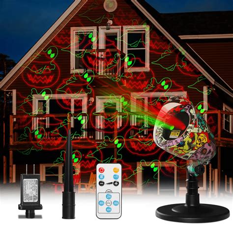 Halloween Projector Lights | Kswing