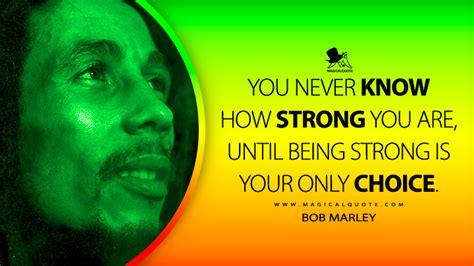 Significant Bob Marley Quotes Magicalquote