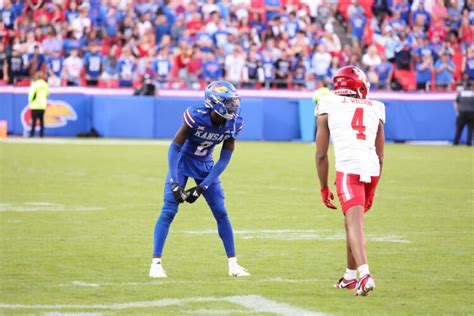 Senior day at Arrowhead lends complex dimension to Colorado game - KU ...