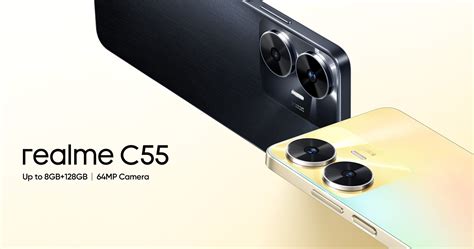 Realme C55 Launches As World S First Mini Capsule For Android