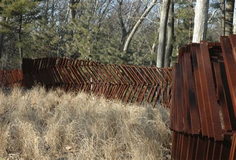 Farrar Pond Project - FlexFENCE / Mikyoung Kim Design | ArchDaily