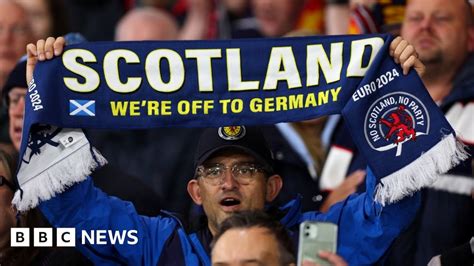 How can Scotland fans get tickets to Euro 2024? - BBC News