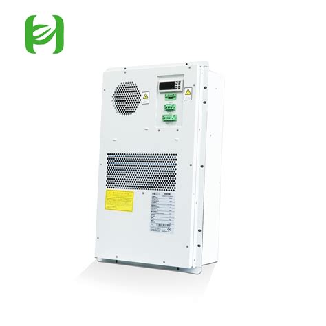 Ip55 Rs485 600w Cabinet Air Conditioning Units For Telecom Power