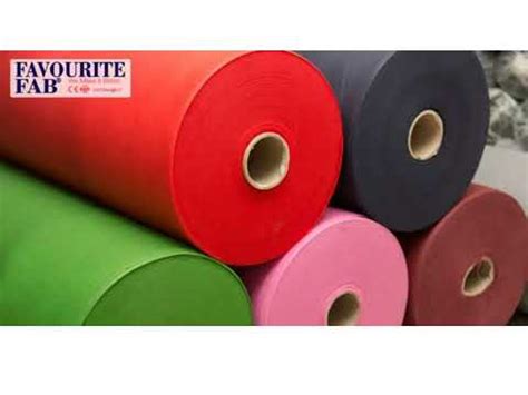 Non Woven Cloth At Best Price In India