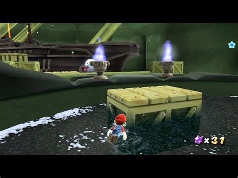 Super Mario Galaxy Deep Dark Galaxy Gameplay EricfortesTV YouTube