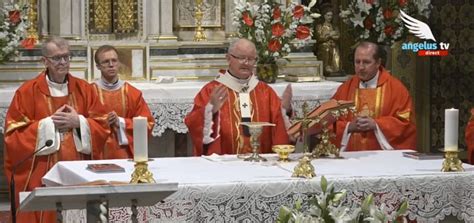 Rusaliile La Catedrala Sf Ntul Iosif Catholica Ro