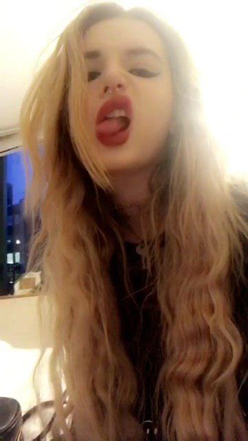 Bella Thorne See Through Sexy Photos Gifs Nudecelebrities