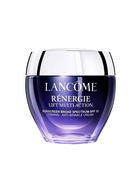 Lancôme Rénergie Lift Multi Action Day Cream Spf 15 Anti Aging