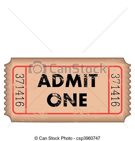 Admission ticket clipart 20 free Cliparts | Download images on ...