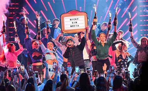 Premios Billboard Latinos 2023 Cuáles Fueron Los Máximos Ganadores De