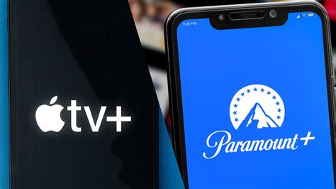 Apple TV Plus and Paramount Plus reportedly exploring…