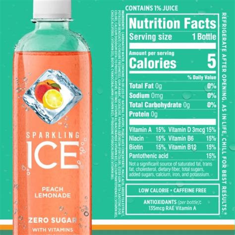 Sparkling Ice Lemonade Variety Pack, 12 ct / 17 fl oz - Fred Meyer